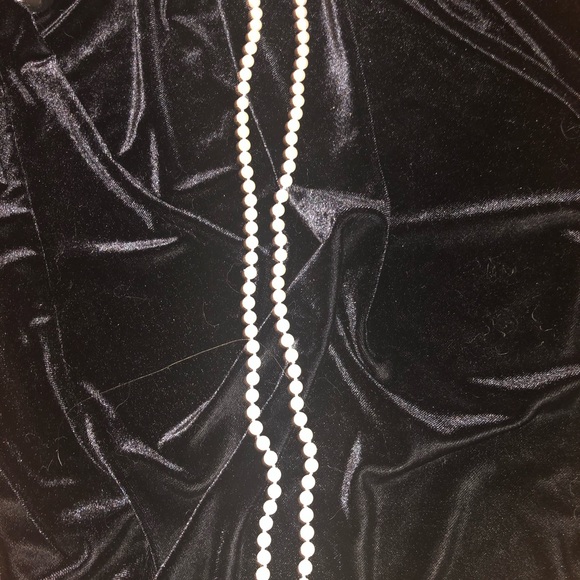 Vintage strand of seed pearls